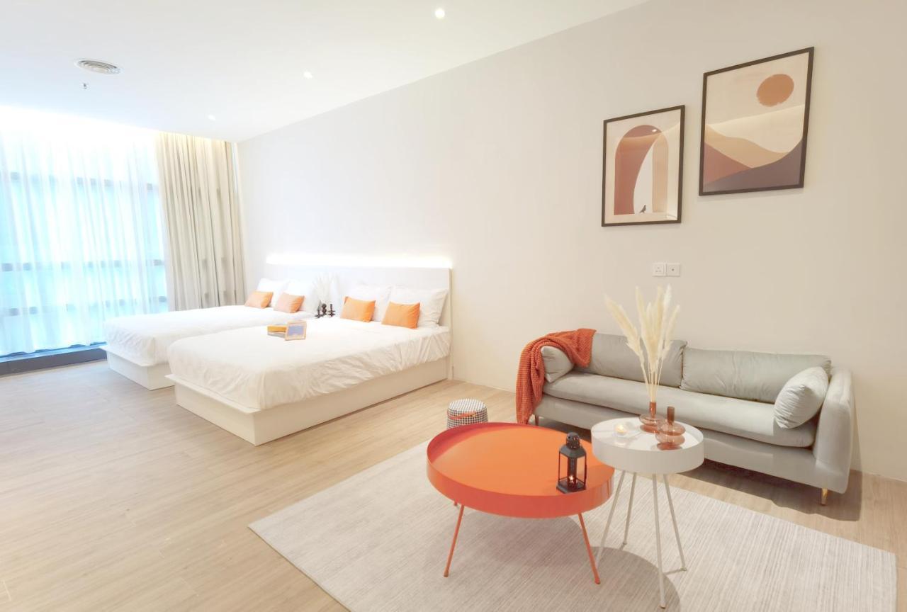 The Peak - Bangsar South Mid Valley Куала-Лумпур Екстер'єр фото