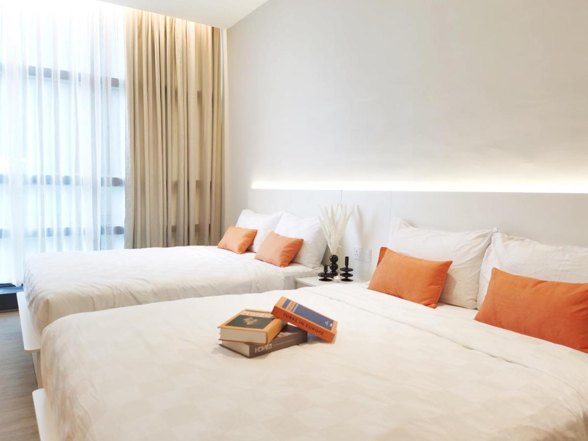 The Peak - Bangsar South Mid Valley Куала-Лумпур Екстер'єр фото