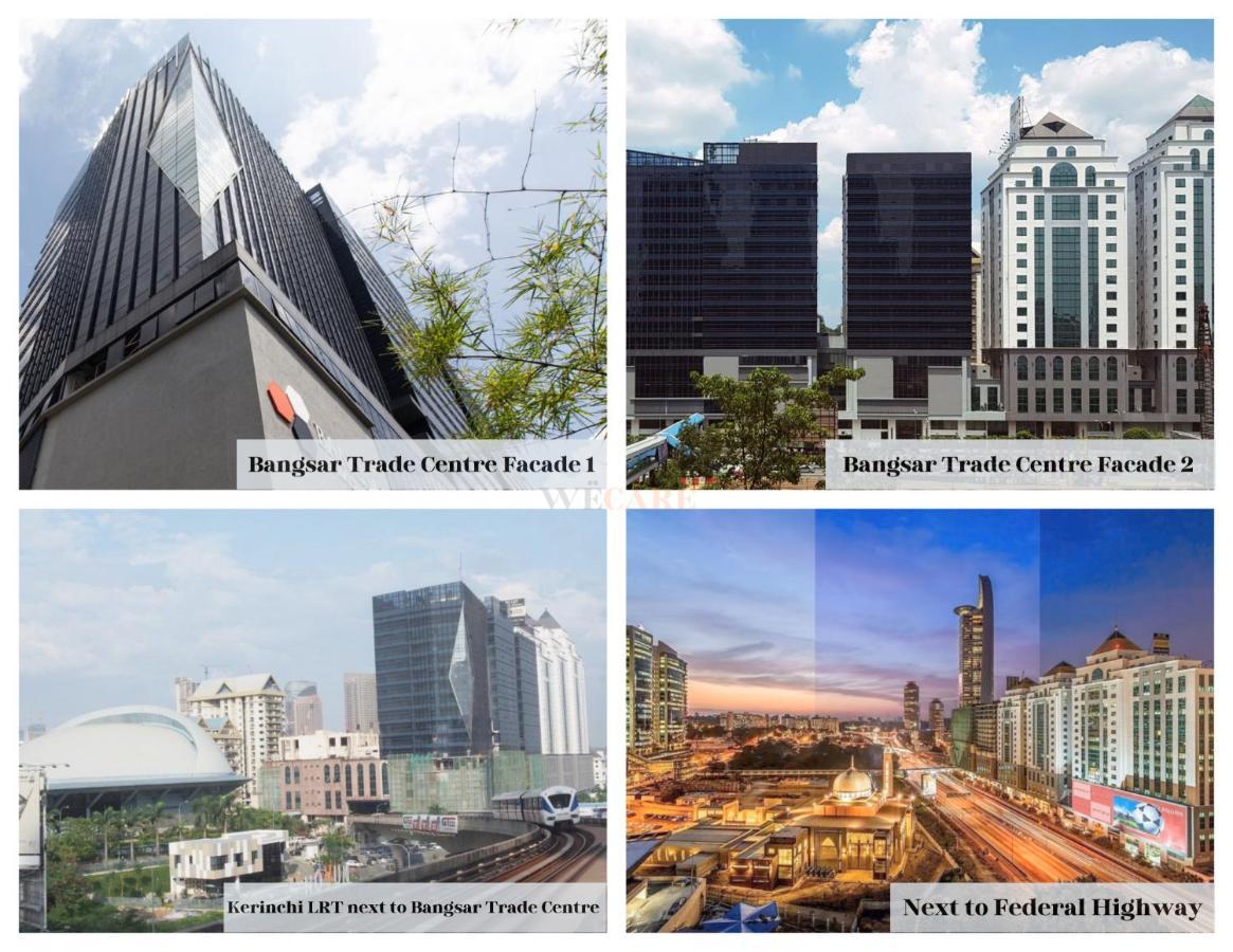 The Peak - Bangsar South Mid Valley Куала-Лумпур Екстер'єр фото